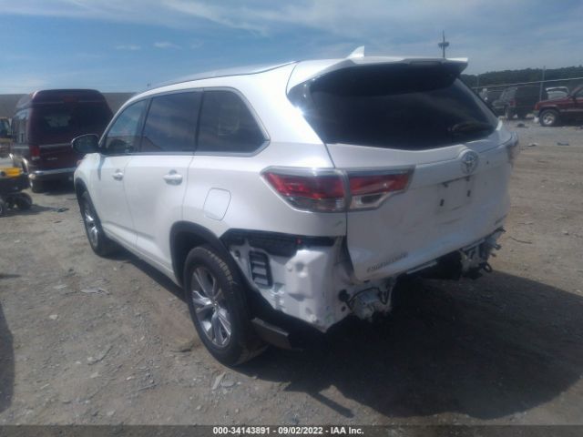 Photo 2 VIN: 5TDJKRFH5FS083334 - TOYOTA HIGHLANDER 