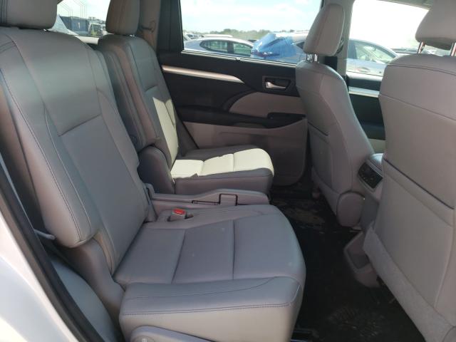 Photo 5 VIN: 5TDJKRFH5FS084189 - TOYOTA HIGHLANDER 