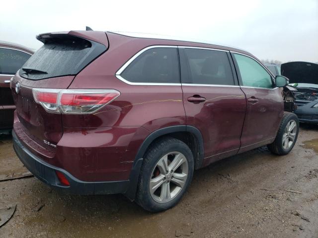 Photo 2 VIN: 5TDJKRFH5FS092664 - TOYOTA HIGHLANDER 