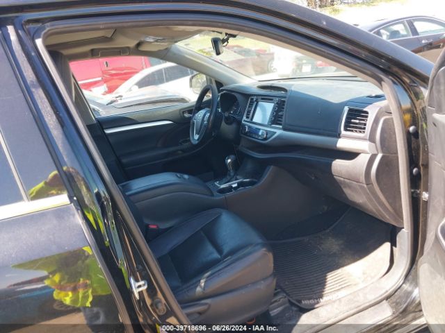 Photo 4 VIN: 5TDJKRFH5FS092809 - TOYOTA HIGHLANDER 