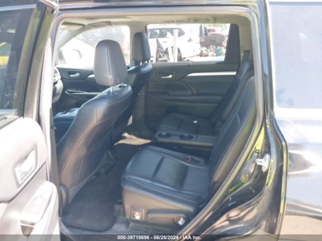 Photo 7 VIN: 5TDJKRFH5FS092809 - TOYOTA HIGHLANDER 