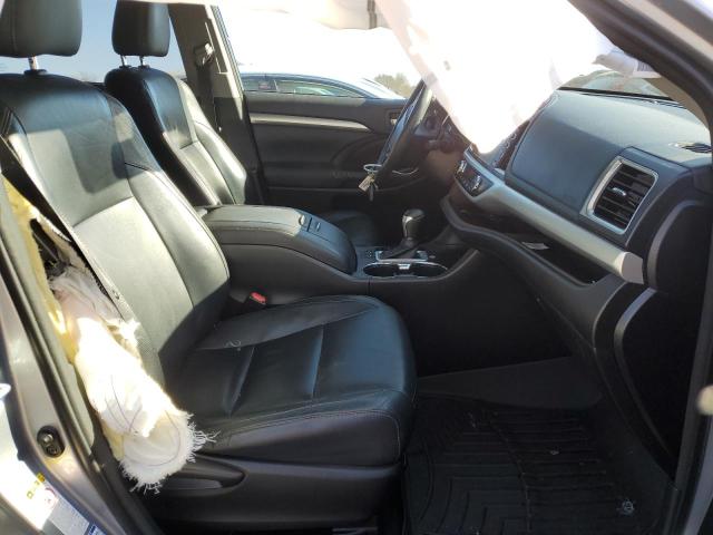 Photo 4 VIN: 5TDJKRFH5FS094429 - TOYOTA HIGHLANDER 