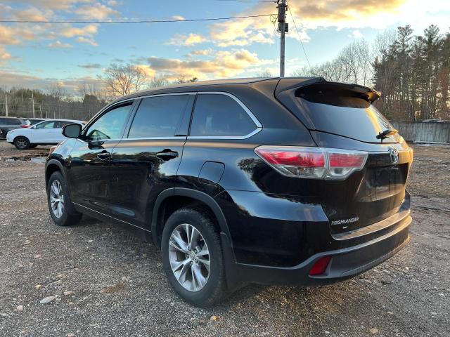 Photo 2 VIN: 5TDJKRFH5FS112573 - TOYOTA HIGHLANDER 