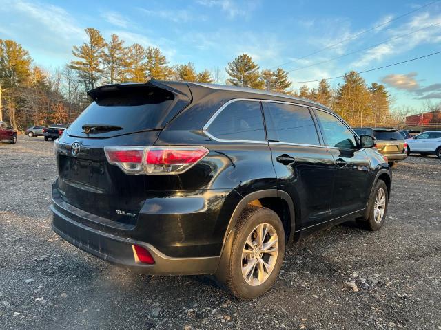 Photo 3 VIN: 5TDJKRFH5FS112573 - TOYOTA HIGHLANDER 