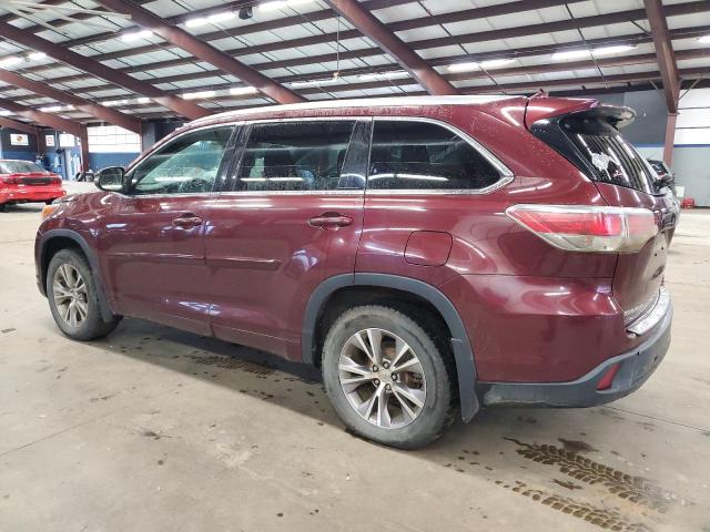 Photo 1 VIN: 5TDJKRFH5FS144942 - TOYOTA HIGHLANDER 