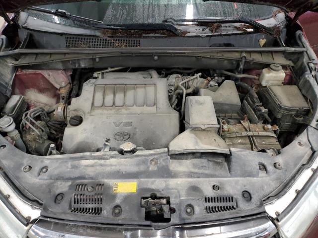 Photo 11 VIN: 5TDJKRFH5FS144942 - TOYOTA HIGHLANDER 