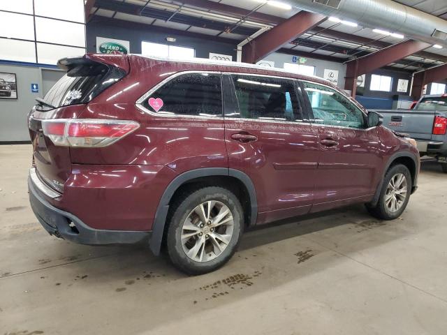 Photo 2 VIN: 5TDJKRFH5FS144942 - TOYOTA HIGHLANDER 