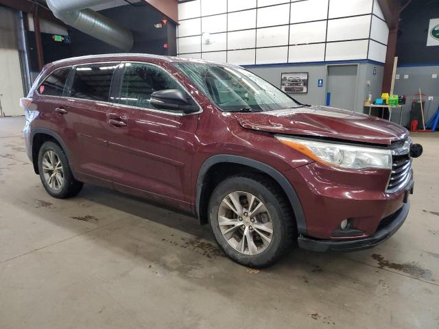 Photo 3 VIN: 5TDJKRFH5FS144942 - TOYOTA HIGHLANDER 