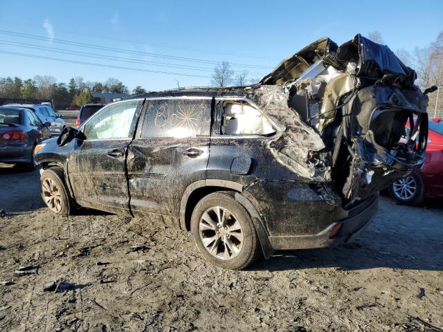 Photo 1 VIN: 5TDJKRFH5FS147825 - TOYOTA HIGHLANDER 