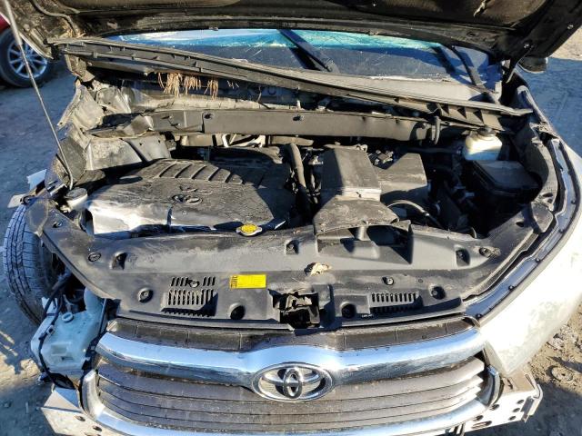 Photo 10 VIN: 5TDJKRFH5FS147825 - TOYOTA HIGHLANDER 