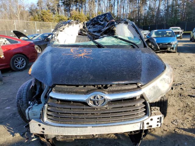 Photo 4 VIN: 5TDJKRFH5FS147825 - TOYOTA HIGHLANDER 