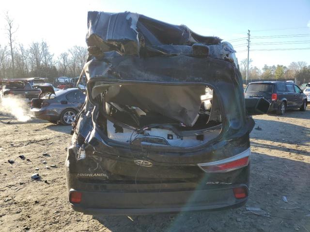 Photo 5 VIN: 5TDJKRFH5FS147825 - TOYOTA HIGHLANDER 