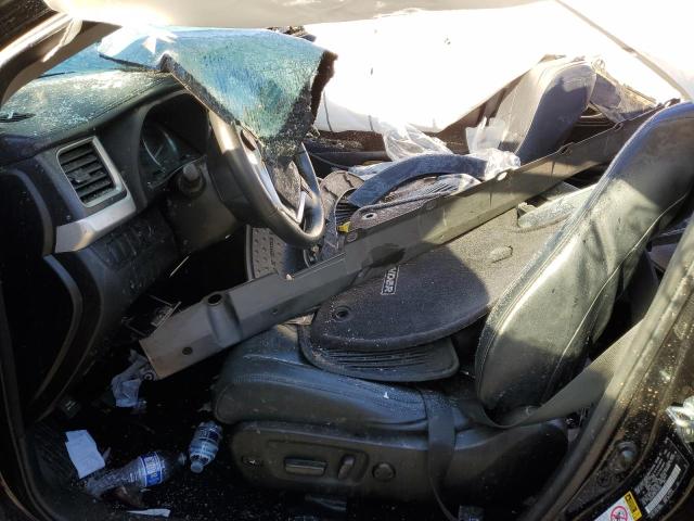 Photo 6 VIN: 5TDJKRFH5FS147825 - TOYOTA HIGHLANDER 