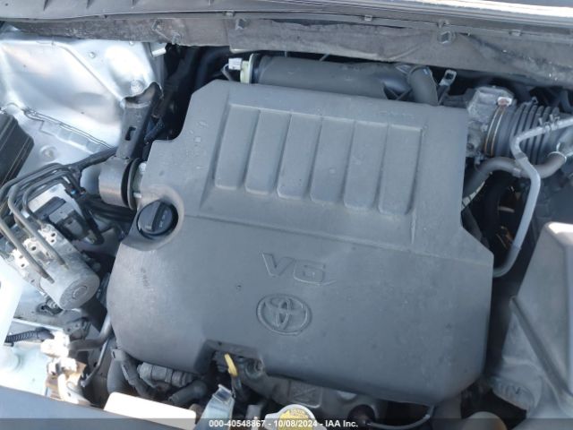 Photo 9 VIN: 5TDJKRFH5FS162745 - TOYOTA HIGHLANDER 