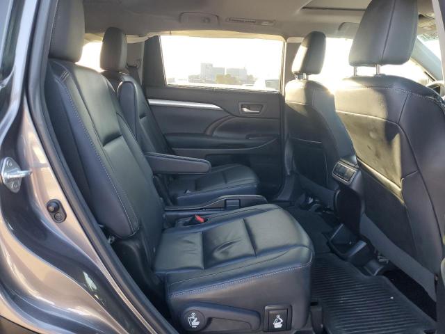 Photo 10 VIN: 5TDJKRFH5FS165614 - TOYOTA HIGHLANDER 