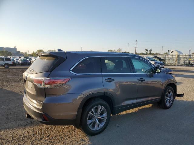 Photo 2 VIN: 5TDJKRFH5FS165614 - TOYOTA HIGHLANDER 