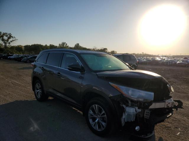 Photo 3 VIN: 5TDJKRFH5FS165614 - TOYOTA HIGHLANDER 