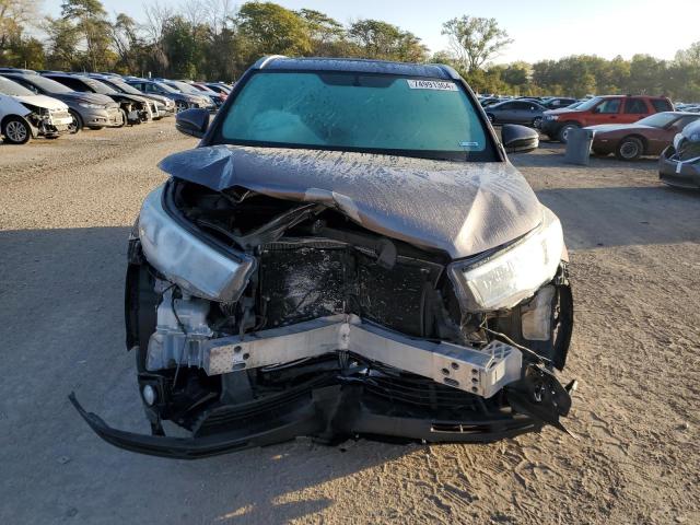 Photo 4 VIN: 5TDJKRFH5FS165614 - TOYOTA HIGHLANDER 