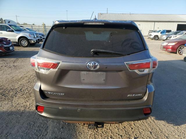 Photo 5 VIN: 5TDJKRFH5FS165614 - TOYOTA HIGHLANDER 