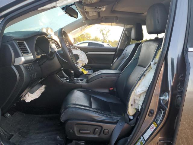 Photo 6 VIN: 5TDJKRFH5FS165614 - TOYOTA HIGHLANDER 