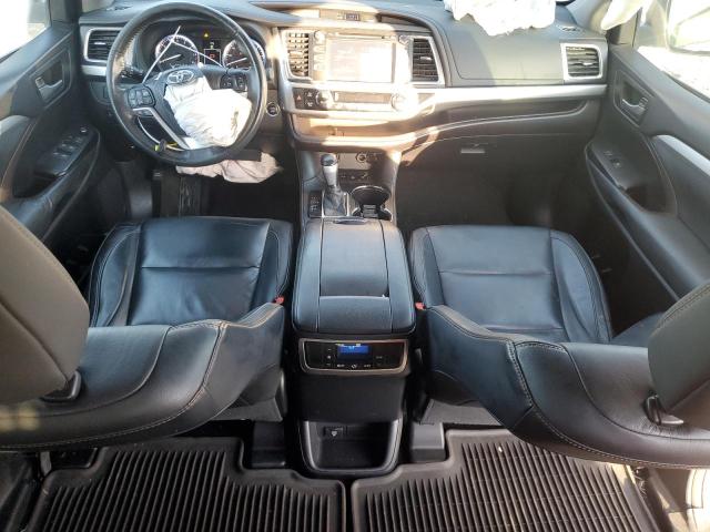 Photo 7 VIN: 5TDJKRFH5FS165614 - TOYOTA HIGHLANDER 