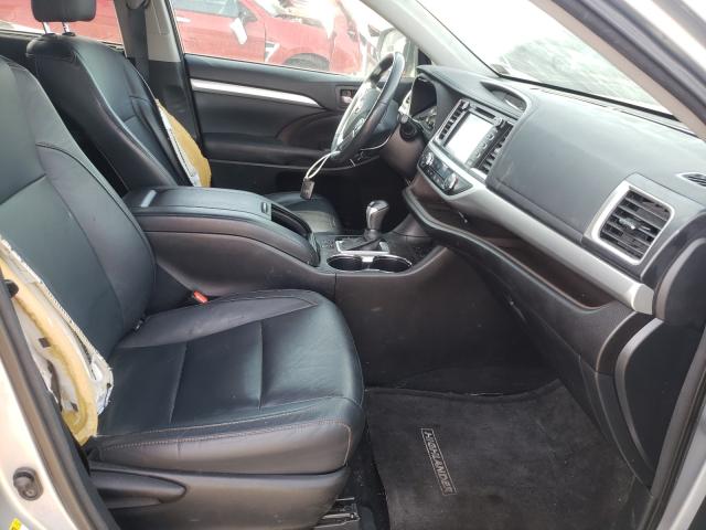 Photo 4 VIN: 5TDJKRFH5FS167346 - TOYOTA HIGHLANDER 