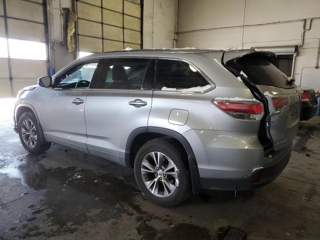 Photo 1 VIN: 5TDJKRFH5FS189136 - TOYOTA HIGHLANDER 