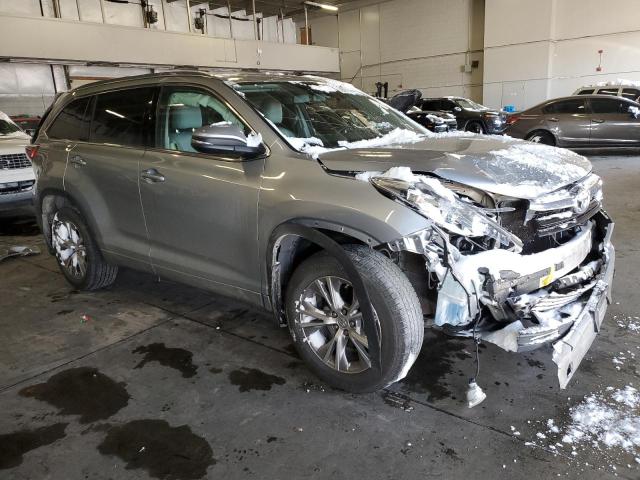 Photo 3 VIN: 5TDJKRFH5FS189136 - TOYOTA HIGHLANDER 