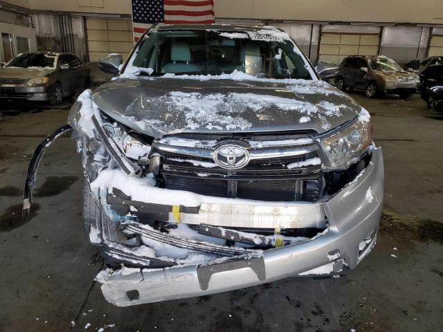 Photo 4 VIN: 5TDJKRFH5FS189136 - TOYOTA HIGHLANDER 