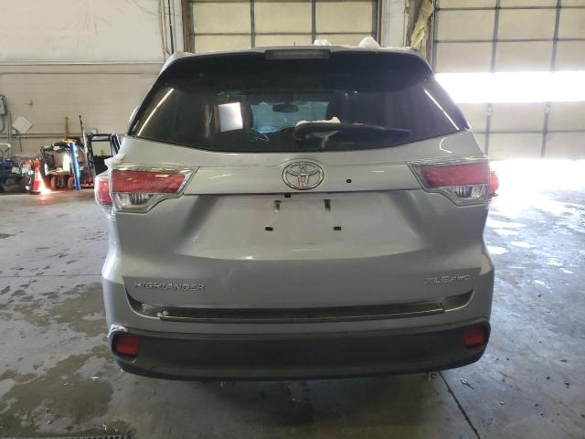 Photo 5 VIN: 5TDJKRFH5FS189136 - TOYOTA HIGHLANDER 