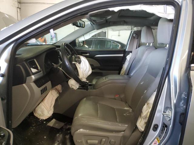 Photo 6 VIN: 5TDJKRFH5FS189136 - TOYOTA HIGHLANDER 