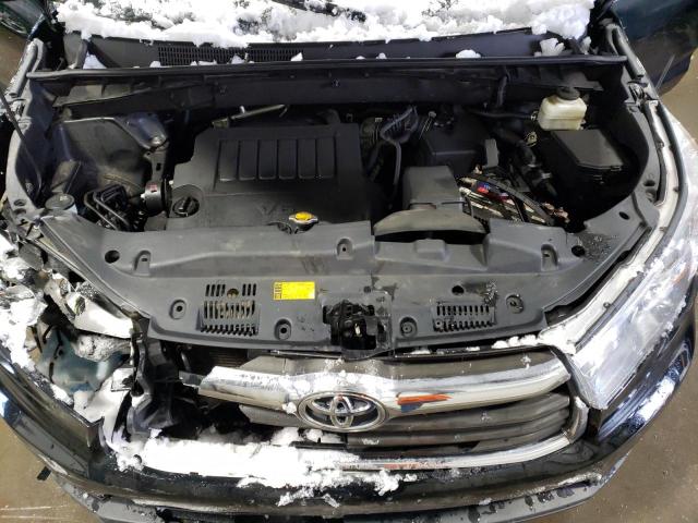 Photo 11 VIN: 5TDJKRFH5FS192506 - TOYOTA HIGHLANDER 