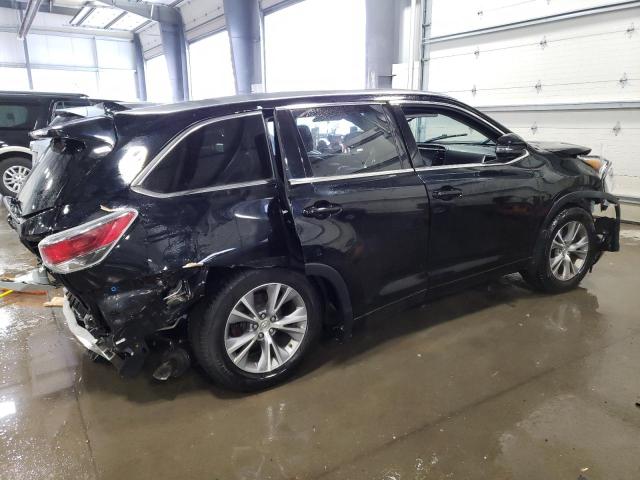 Photo 2 VIN: 5TDJKRFH5FS192506 - TOYOTA HIGHLANDER 