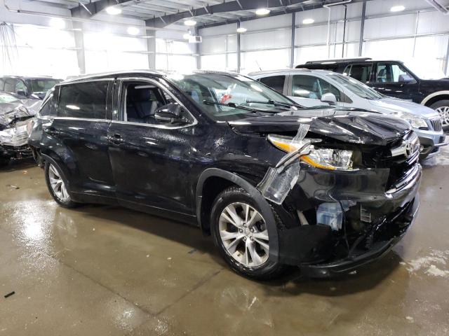 Photo 3 VIN: 5TDJKRFH5FS192506 - TOYOTA HIGHLANDER 