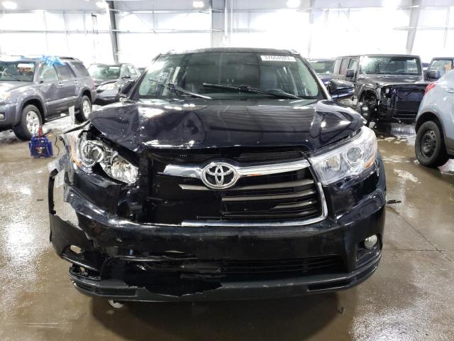 Photo 4 VIN: 5TDJKRFH5FS192506 - TOYOTA HIGHLANDER 