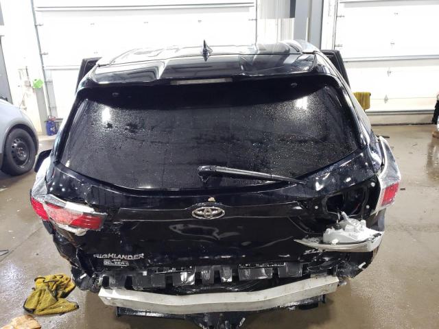 Photo 5 VIN: 5TDJKRFH5FS192506 - TOYOTA HIGHLANDER 