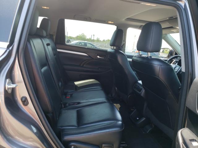 Photo 5 VIN: 5TDJKRFH5FS208574 - TOYOTA HIGHLANDER 