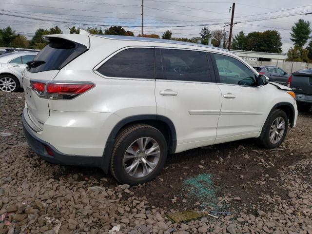 Photo 2 VIN: 5TDJKRFH5FS211992 - TOYOTA HIGHLANDER 