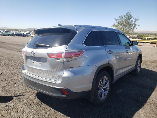 Photo 3 VIN: 5TDJKRFH5FS213600 - TOYOTA HIGHLANDER 