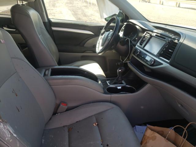 Photo 4 VIN: 5TDJKRFH5FS213600 - TOYOTA HIGHLANDER 