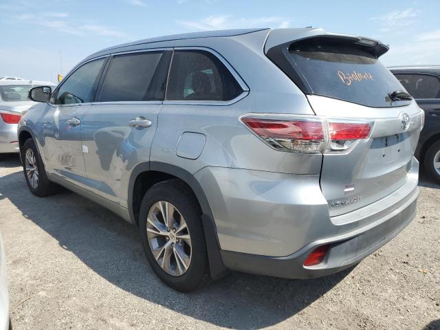 Photo 1 VIN: 5TDJKRFH5FS217193 - TOYOTA HIGHLANDER 