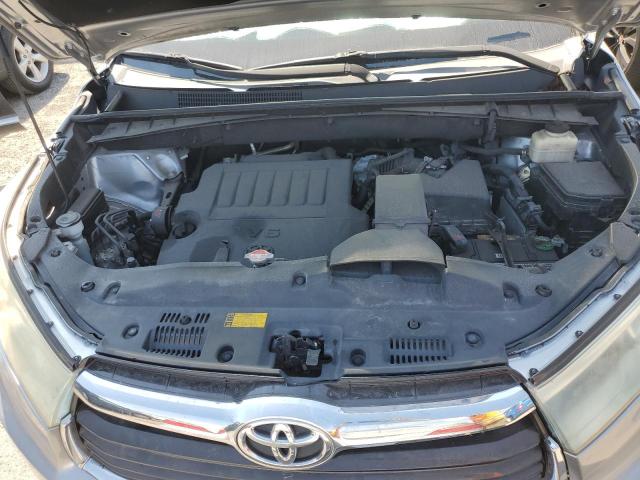 Photo 11 VIN: 5TDJKRFH5FS217193 - TOYOTA HIGHLANDER 