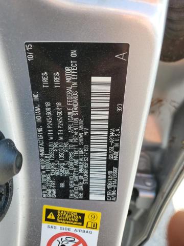 Photo 13 VIN: 5TDJKRFH5FS217193 - TOYOTA HIGHLANDER 