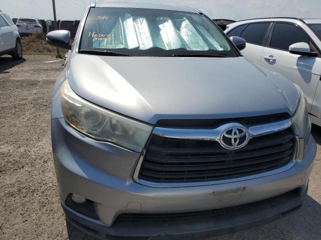 Photo 4 VIN: 5TDJKRFH5FS217193 - TOYOTA HIGHLANDER 