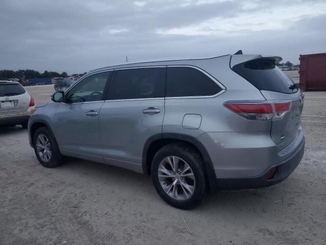 Photo 1 VIN: 5TDJKRFH5FS217193 - TOYOTA HIGHLANDER 