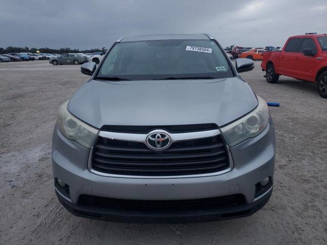 Photo 4 VIN: 5TDJKRFH5FS217193 - TOYOTA HIGHLANDER 