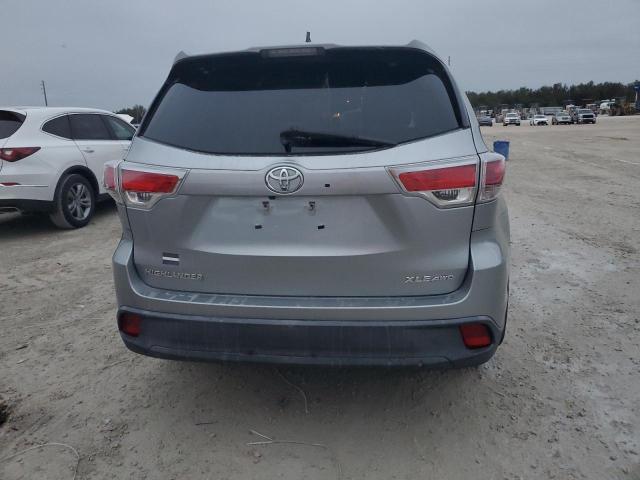 Photo 5 VIN: 5TDJKRFH5FS217193 - TOYOTA HIGHLANDER 