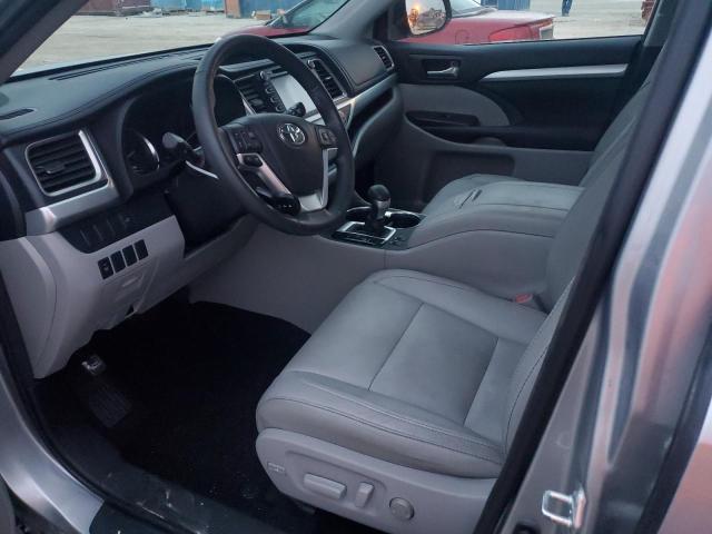 Photo 6 VIN: 5TDJKRFH5FS217193 - TOYOTA HIGHLANDER 