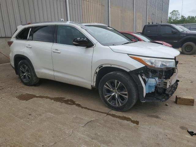 Photo 3 VIN: 5TDJKRFH5GS233248 - TOYOTA HIGHLANDER 