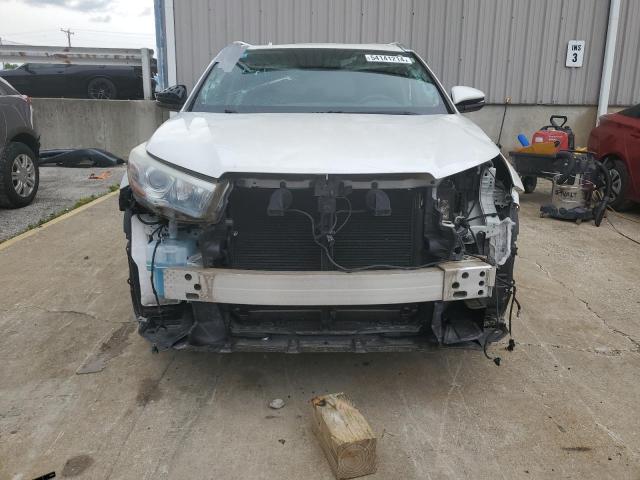 Photo 4 VIN: 5TDJKRFH5GS233248 - TOYOTA HIGHLANDER 